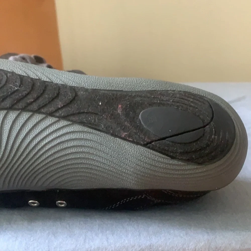 DrScholls men’s black snickers size 9 - Picture 7 of 9